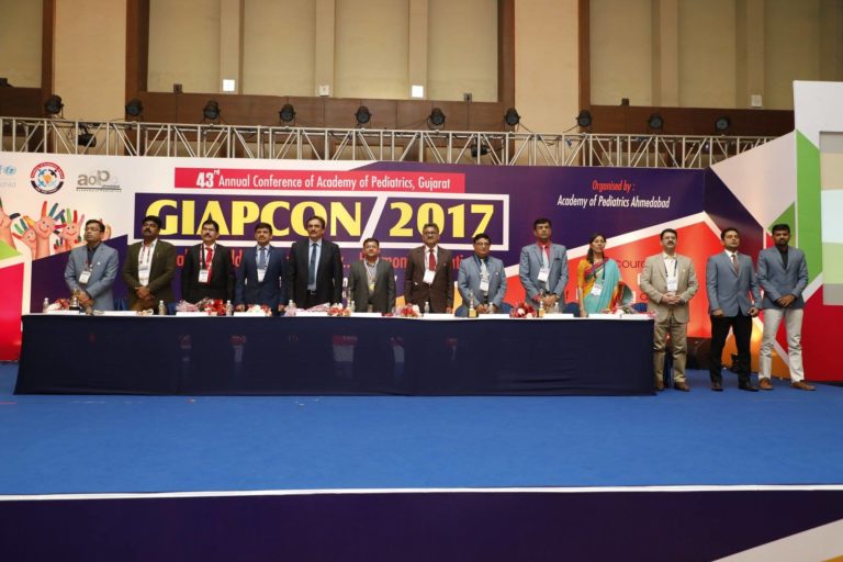 Inauguration GIAPCON 2017